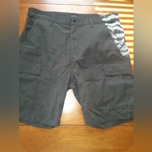 Levi Strauss Two Horse Brand 6-Pocket Cargo Shorts